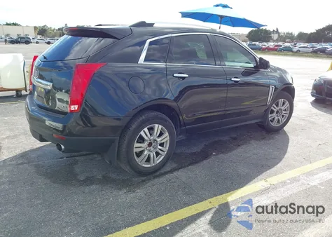 2013 Cadillac Srx Performance Collection z USA, uszkodzony, nr VIN 3GYFNDE32DS533577